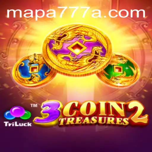 Exploring the Adventurous World of 3CoinTreasures2: Mapa 777