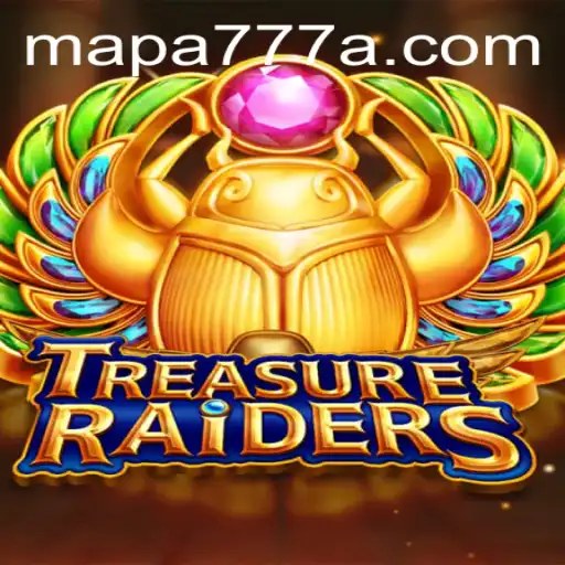 Exploring TREASURERAIDERS and the Mysterious Mapa 777